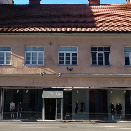 Villa Sofija Ljubljana Ngoại thất bức ảnh