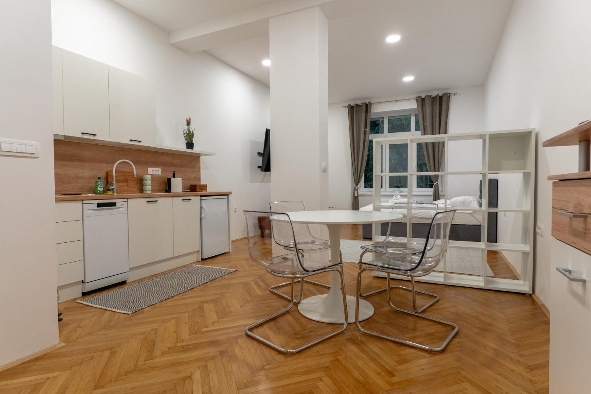 Villa Sofija Ljubljana Ngoại thất bức ảnh