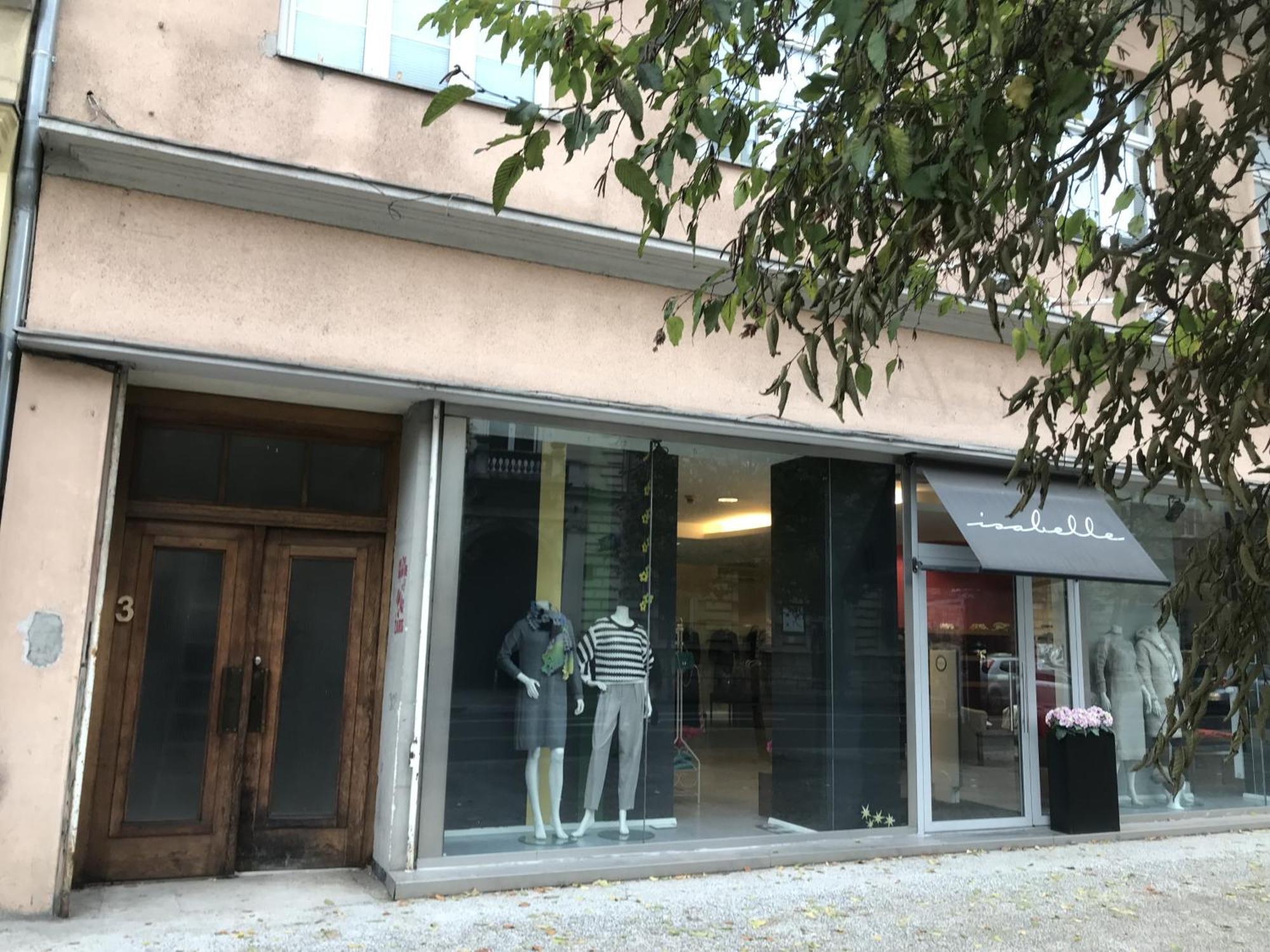 Villa Sofija Ljubljana Ngoại thất bức ảnh