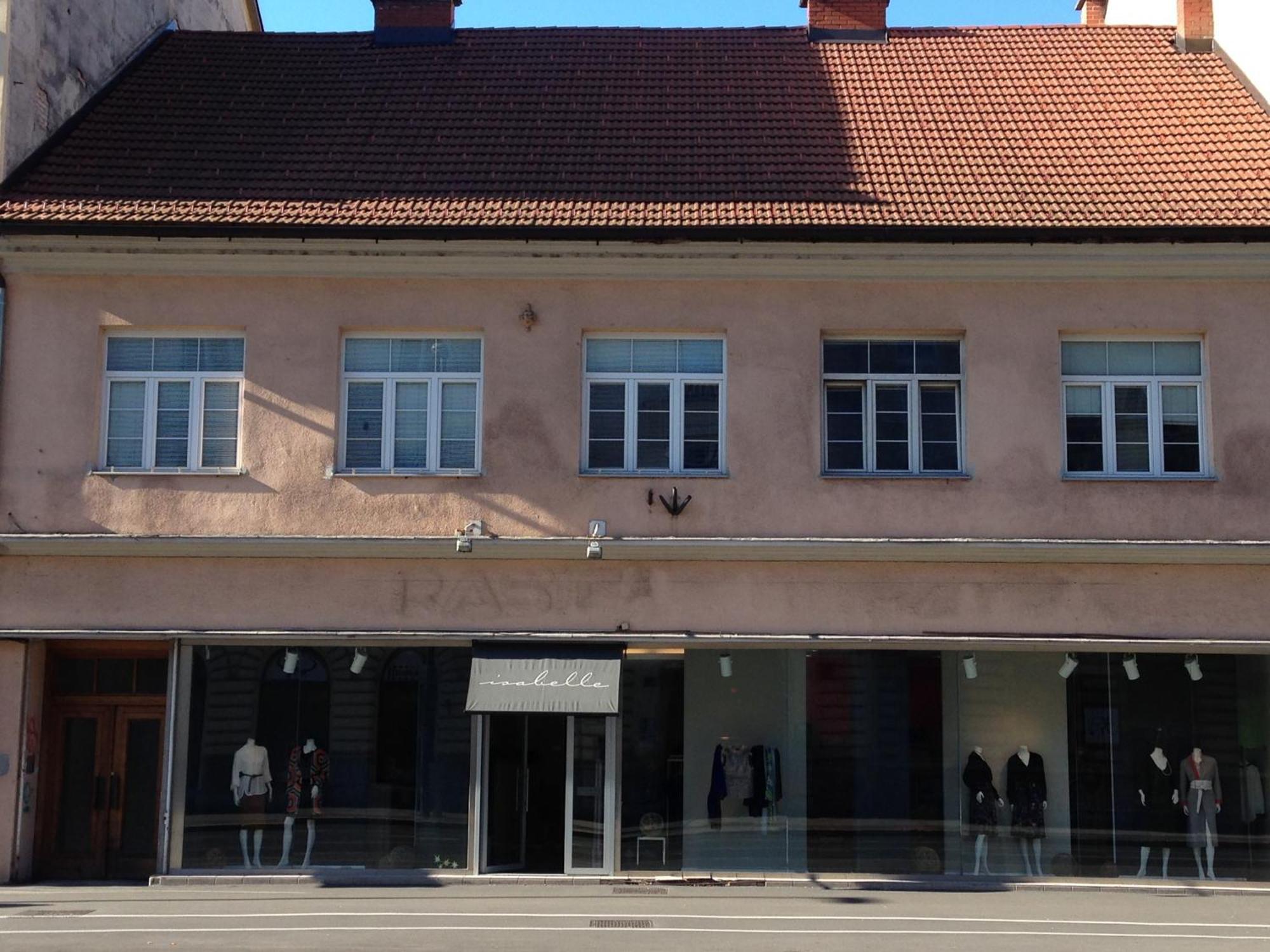 Villa Sofija Ljubljana Ngoại thất bức ảnh