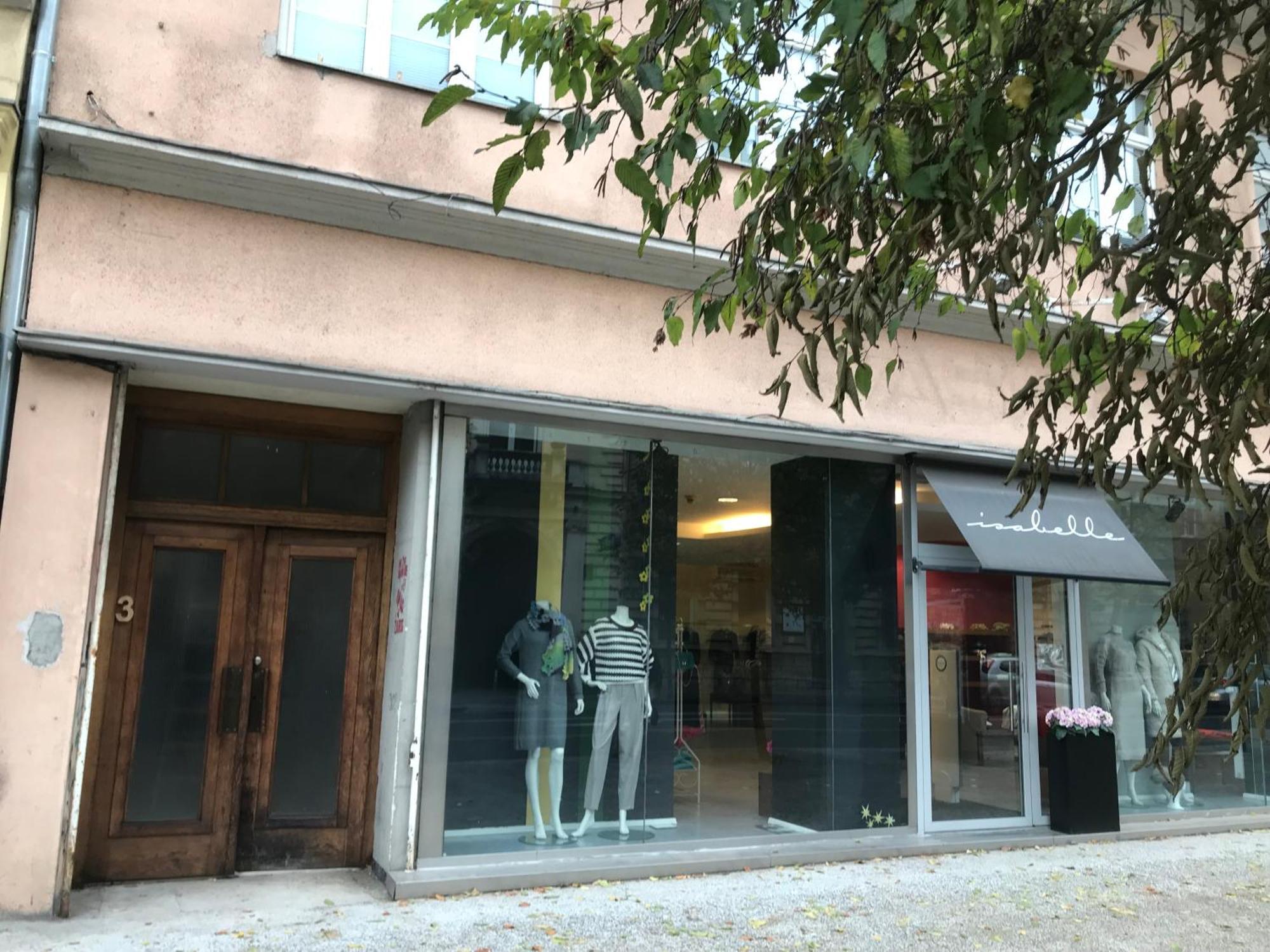 Villa Sofija Ljubljana Ngoại thất bức ảnh
