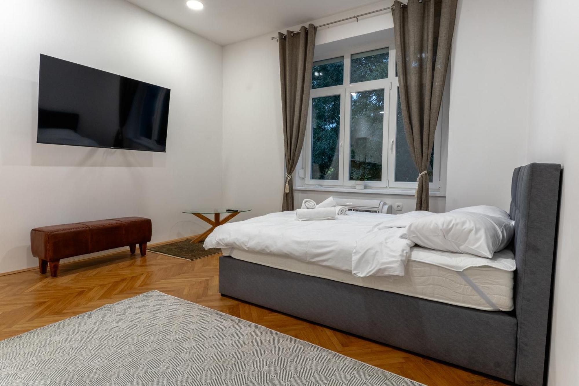 Villa Sofija Ljubljana Ngoại thất bức ảnh