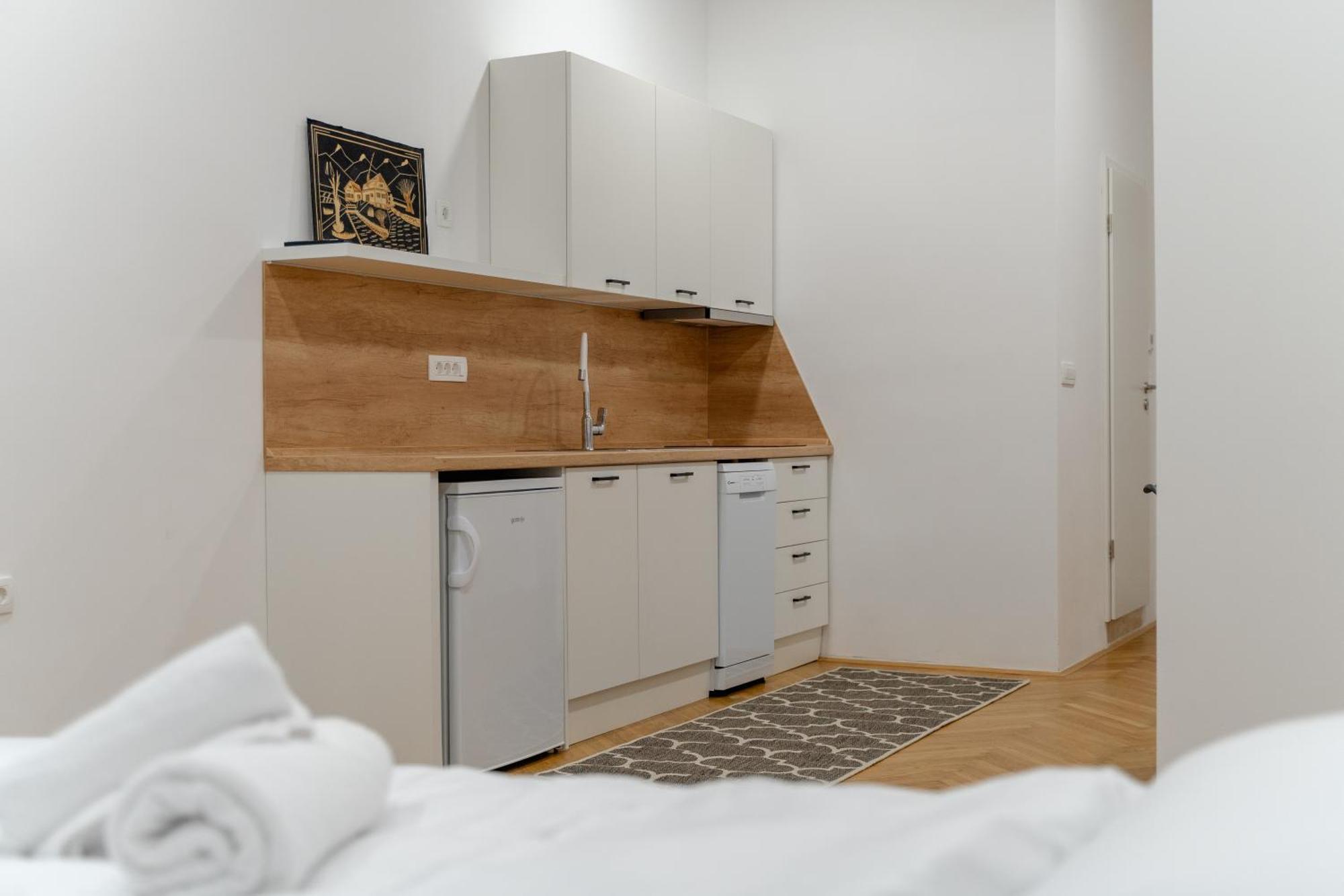 Villa Sofija Ljubljana Phòng bức ảnh