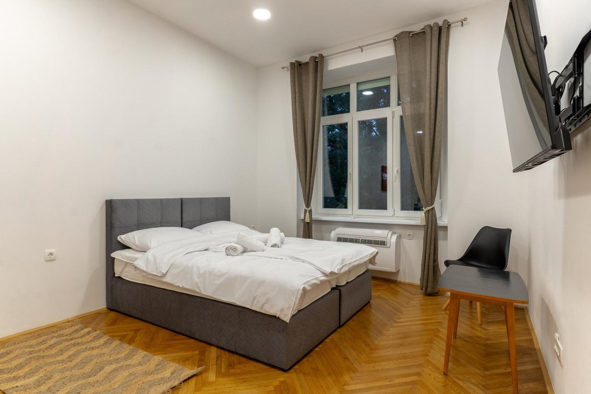 Villa Sofija Ljubljana Phòng bức ảnh