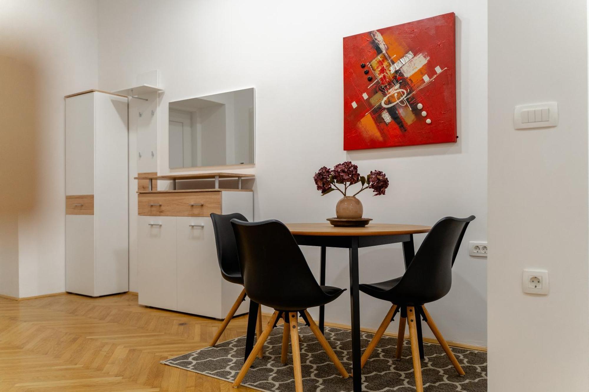 Villa Sofija Ljubljana Phòng bức ảnh