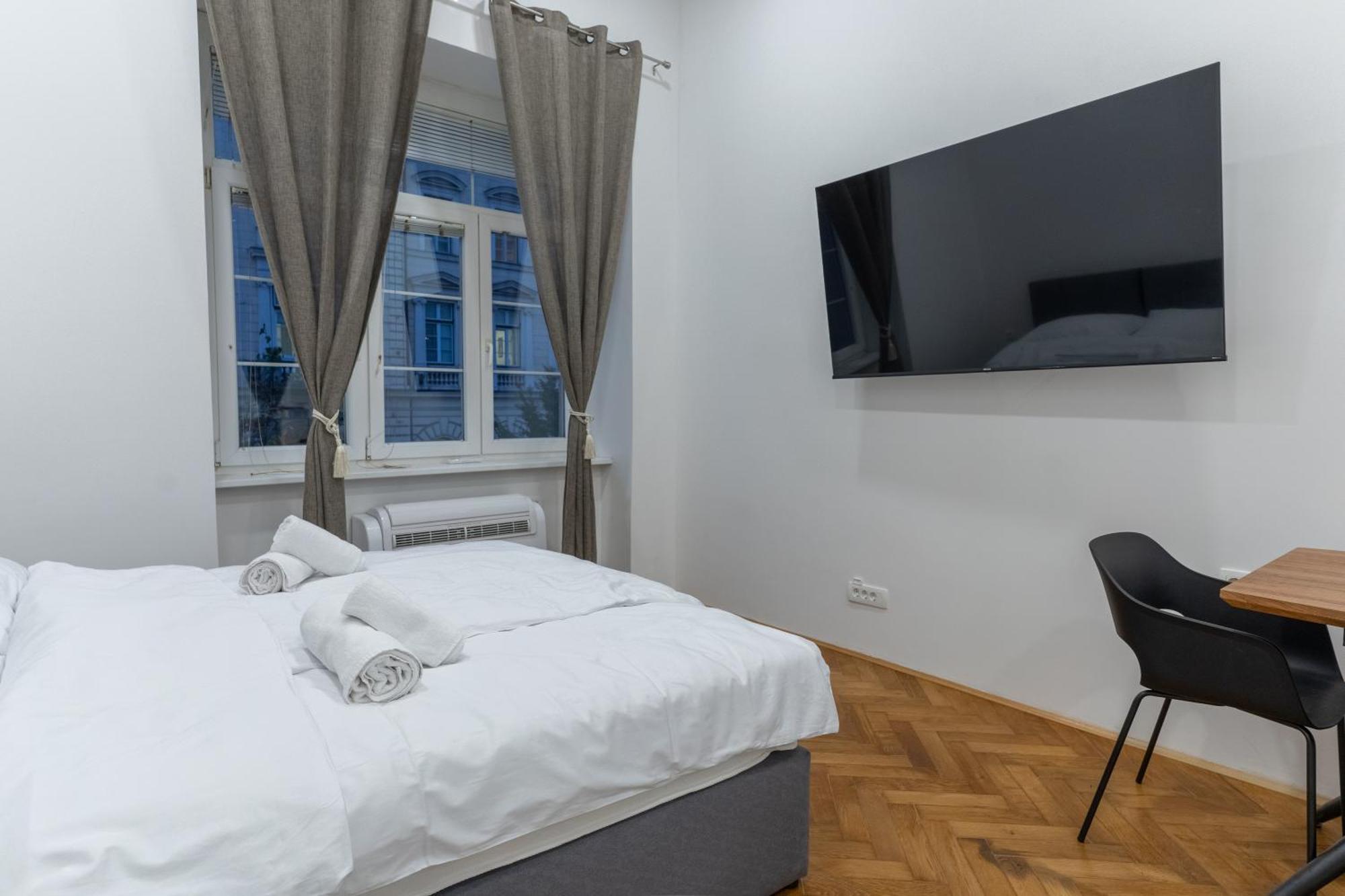 Villa Sofija Ljubljana Phòng bức ảnh