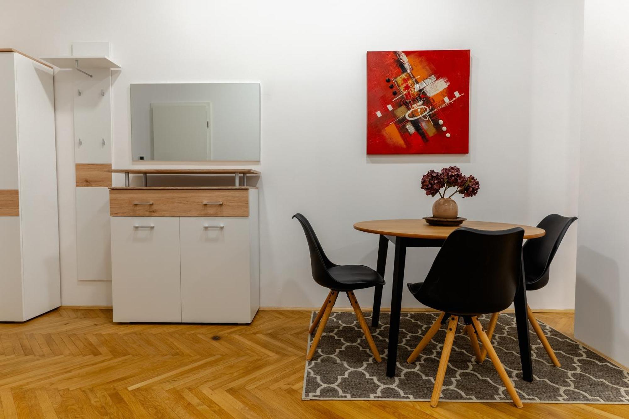 Villa Sofija Ljubljana Phòng bức ảnh